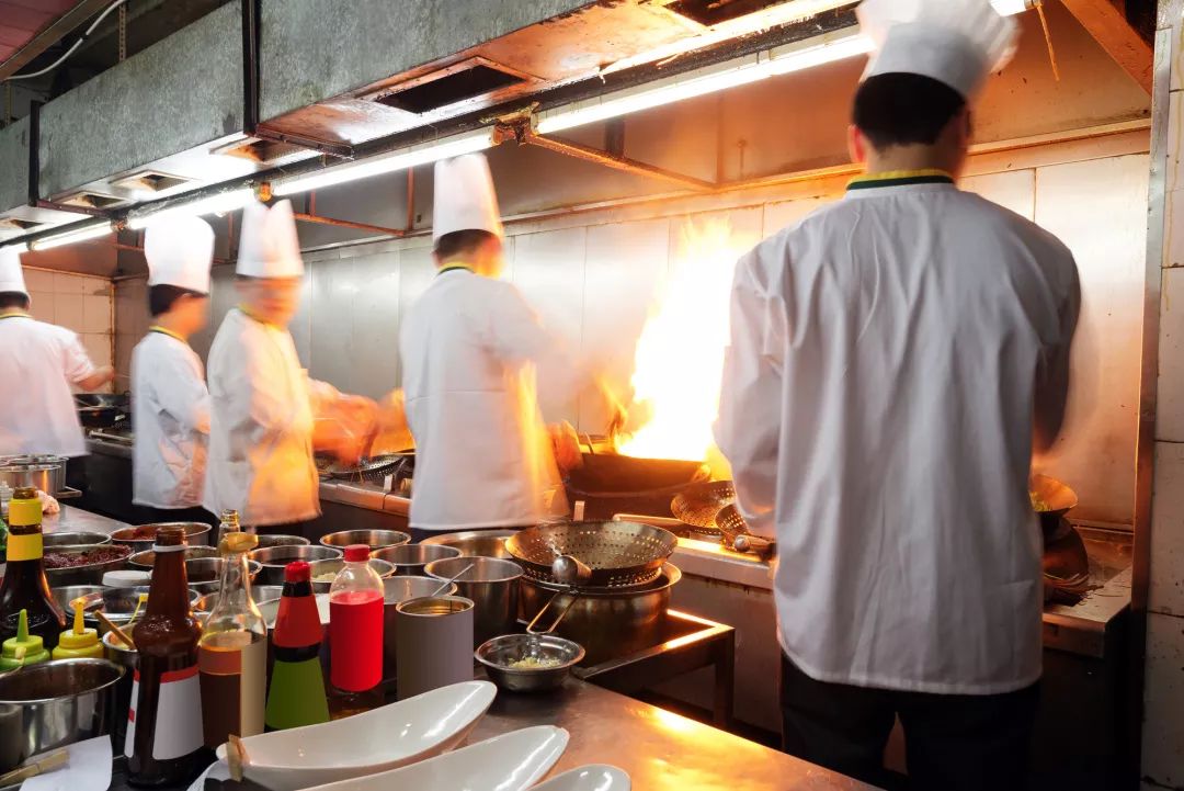 餐饮从业者正在遭遇的；  监控技巧  第3张