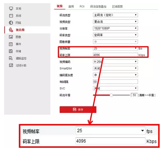 网络摄像机入门指南，教你一分钟快速设置摄像机  监控技巧  第4张